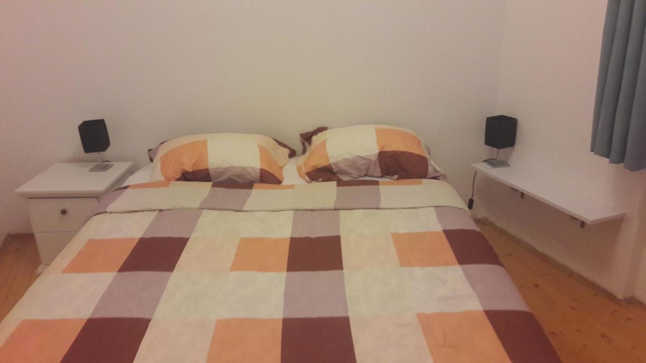 Apartment Piranhe Eksteriør billede